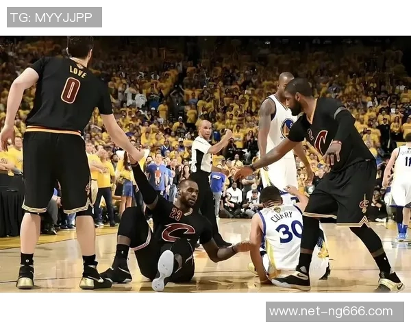 2016年NBA总决赛骑士与勇士对决数据分析与精彩回顾