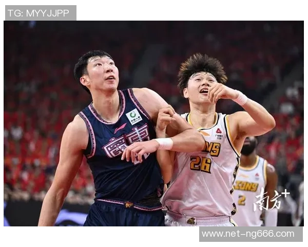 2018年CBA季后赛广东队与广厦队的精彩对决回顾与分析