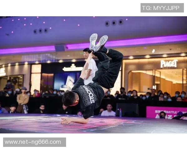 上海街舞队引领潮流最新街舞技术TOP10全解析