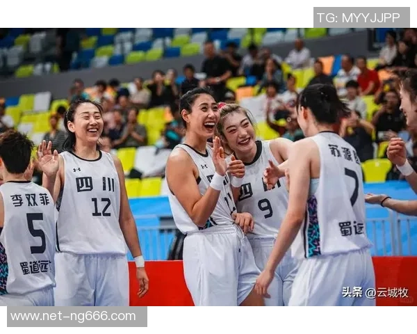 全运会女篮精彩对决上海队挑战新疆队争夺冠军荣耀